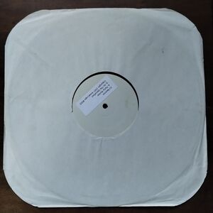DJ Neutron - Party Rocker - BreakLogix - B-003 - Vinyl - White Label Promo